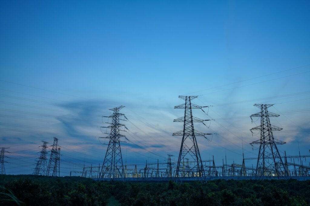 pylon